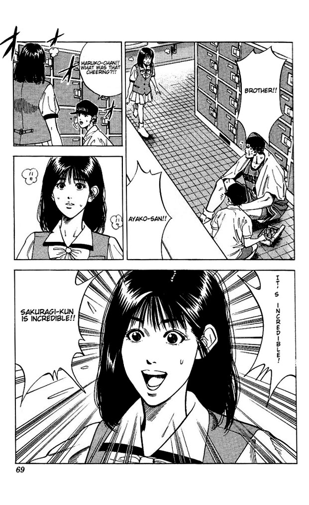 Read Slam Dunk Manga Online