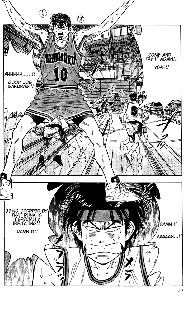 Read Slam Dunk Manga Online