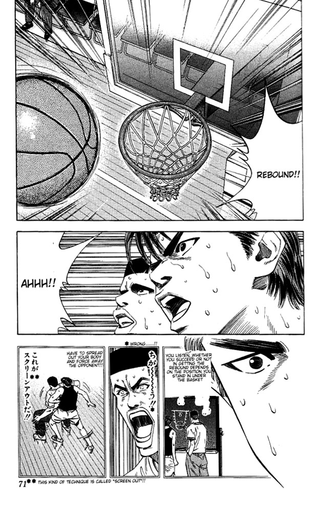 Read Slam Dunk Manga Online