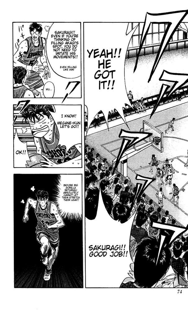 Read Slam Dunk Manga Online