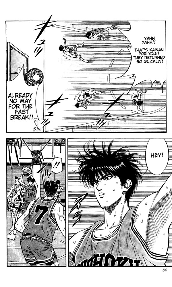 Read Slam Dunk Manga Online