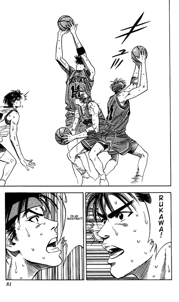 Read Slam Dunk Manga Online