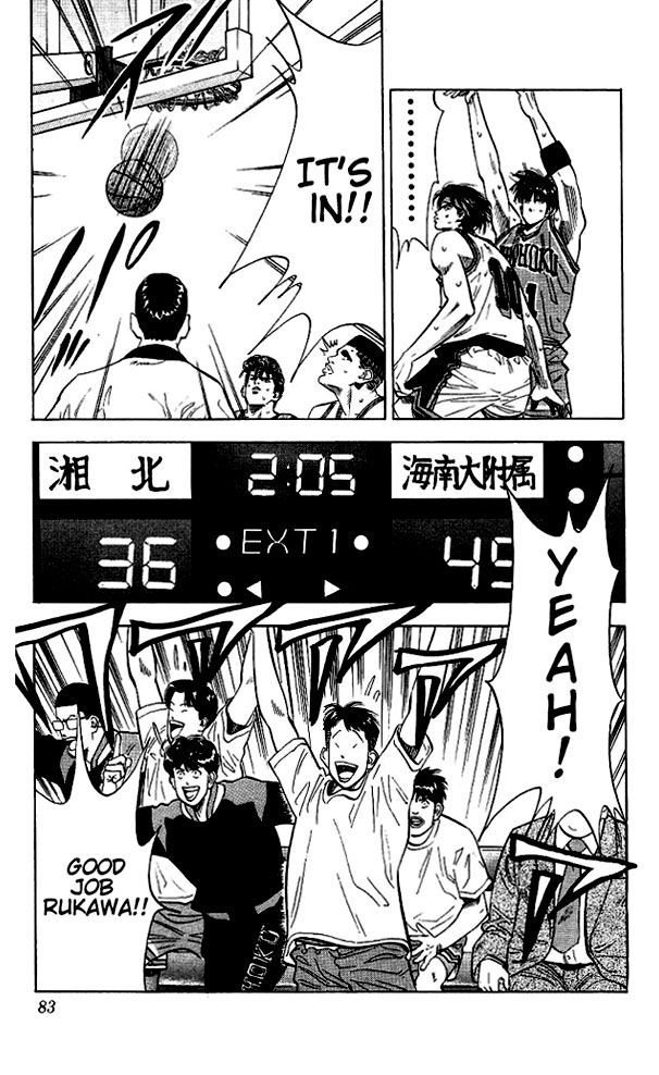 Read Slam Dunk Manga Online
