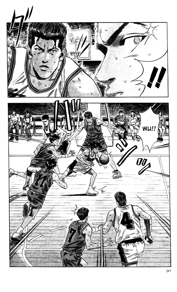 Read Slam Dunk Manga Online