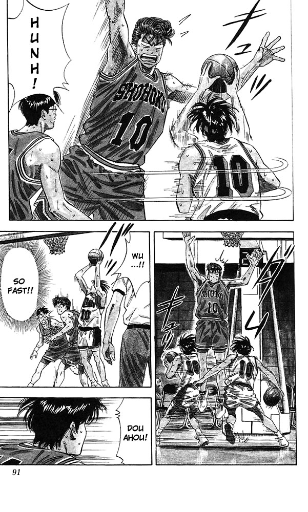 Read Slam Dunk Manga Online