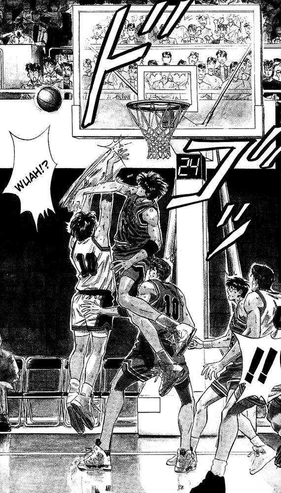 Read Slam Dunk Manga Online
