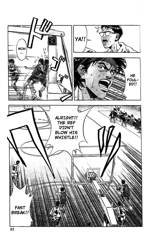 Read Slam Dunk Manga Online