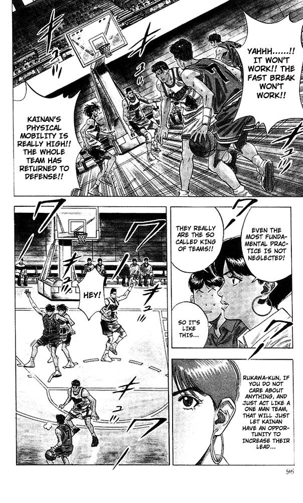 Read Slam Dunk Manga Online
