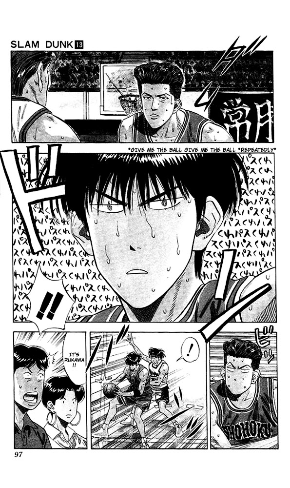 Read Slam Dunk Manga Online