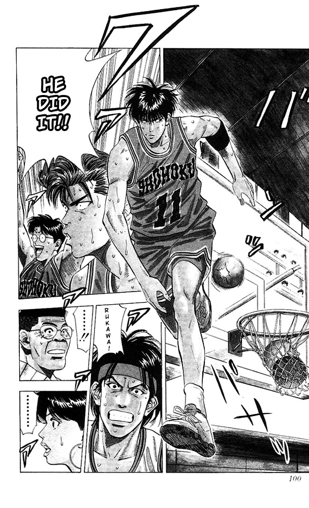 Read Slam Dunk Manga Online