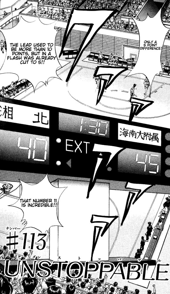Read Slam Dunk Manga Online
