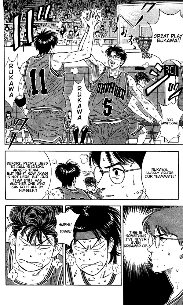 Read Slam Dunk Manga Online