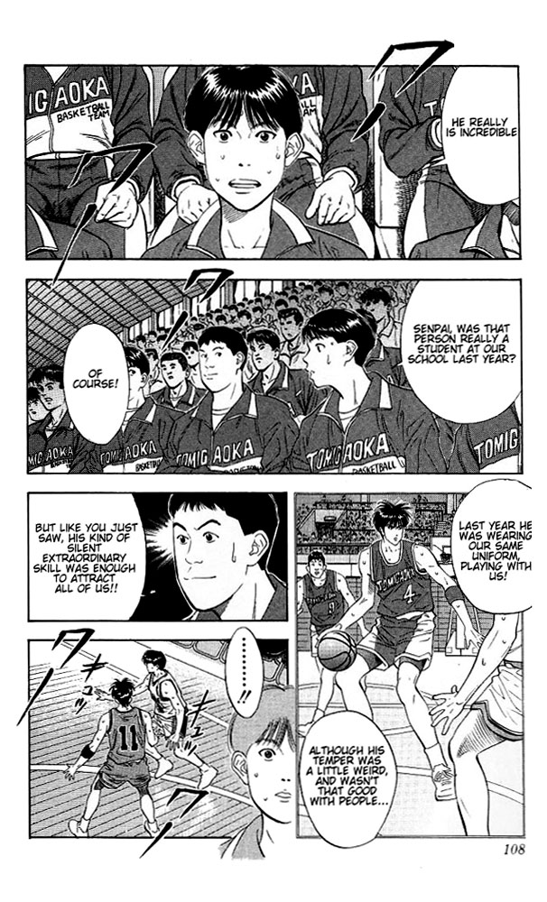 Read Slam Dunk Manga Online