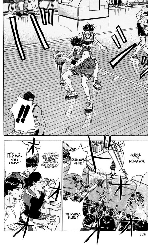 Read Slam Dunk Manga Online