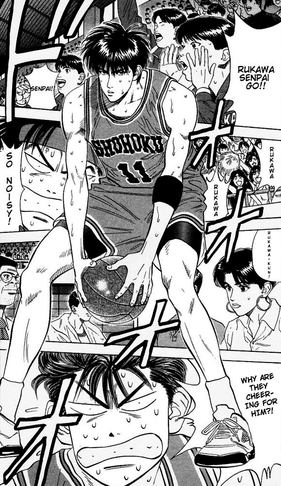 Read Slam Dunk Manga Online
