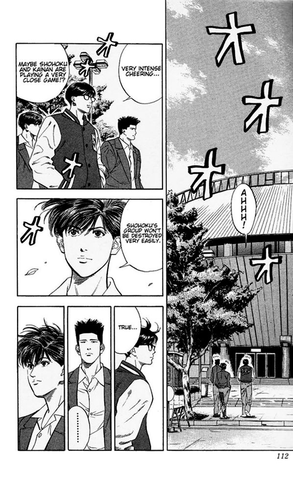 Read Slam Dunk Manga Online