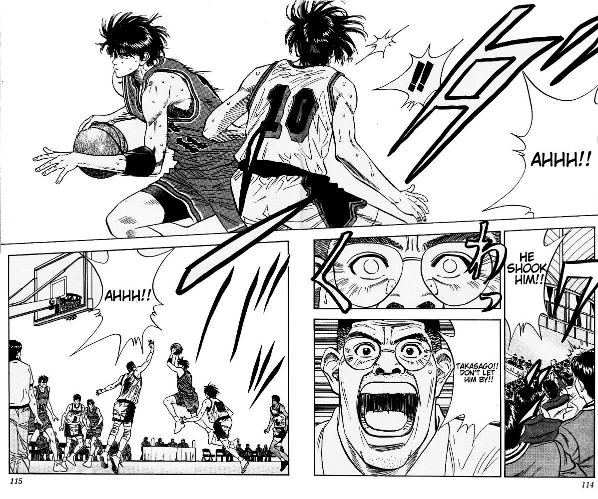 Read Slam Dunk Manga Online