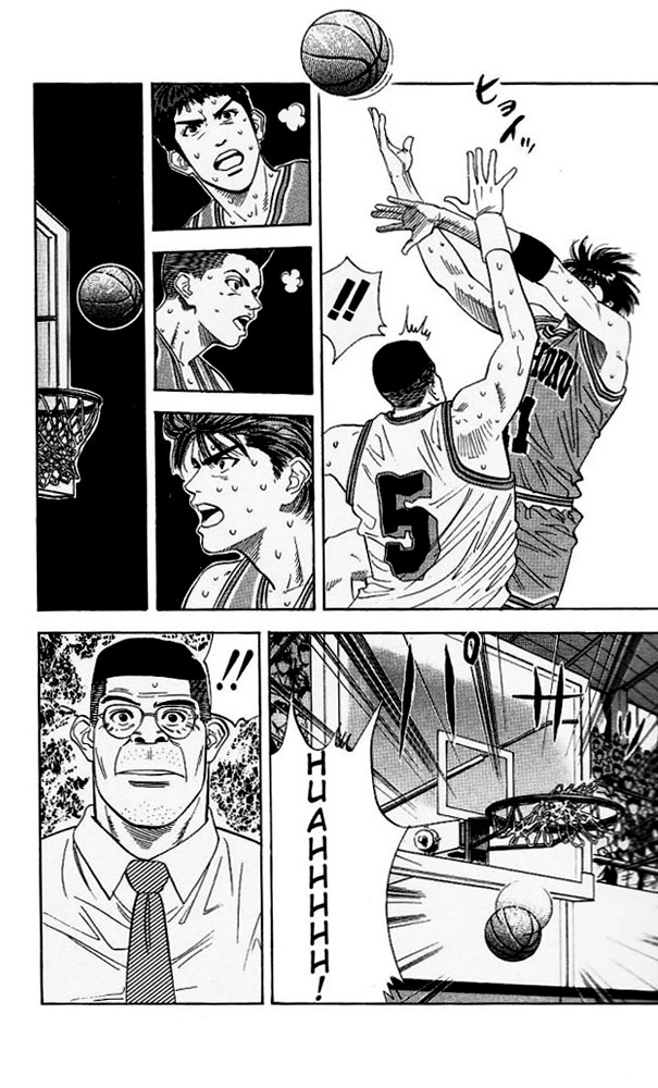 Read Slam Dunk Manga Online