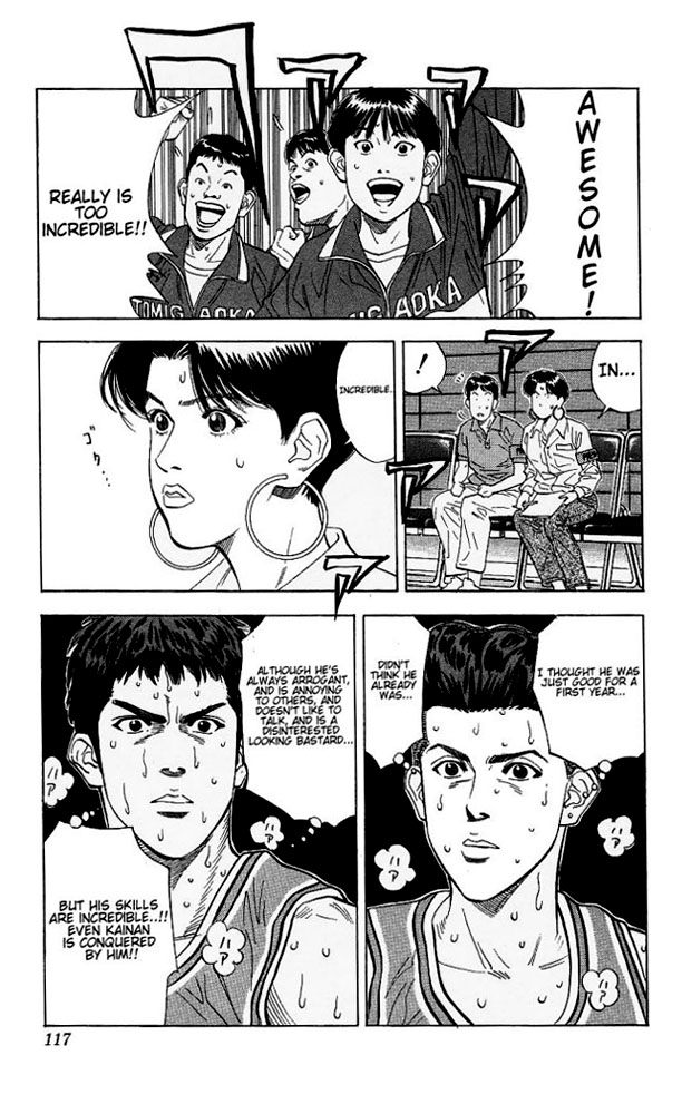 Read Slam Dunk Manga Online
