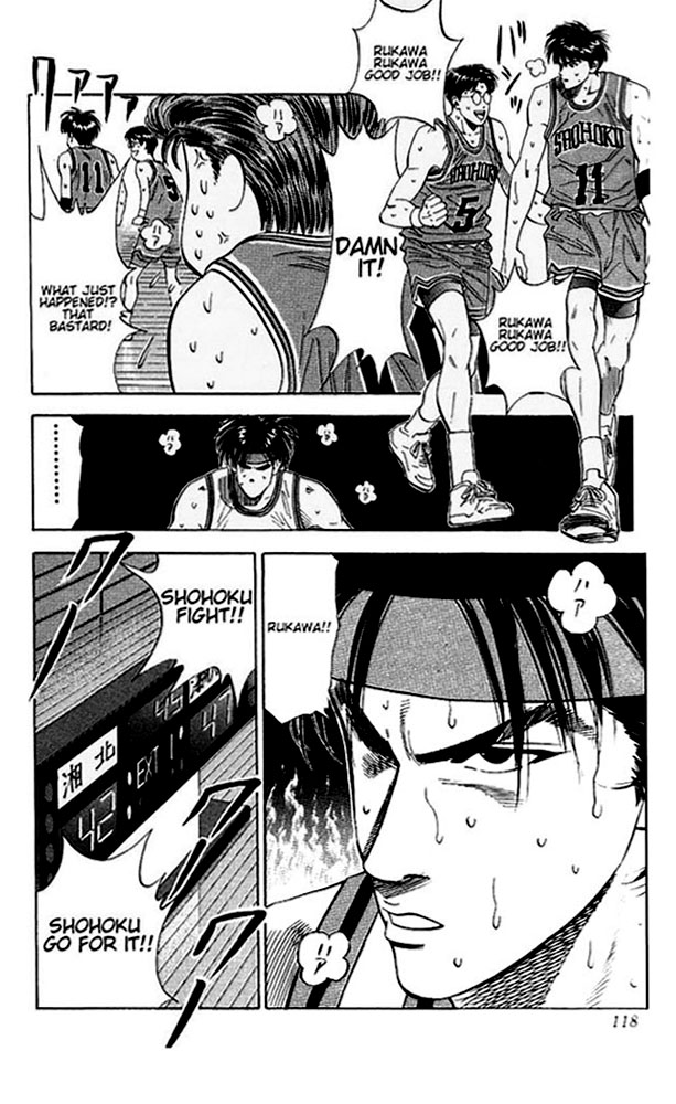Read Slam Dunk Manga Online