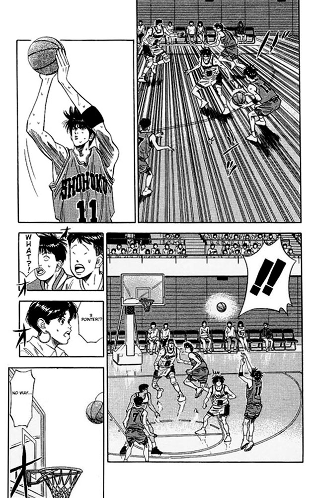 Read Slam Dunk Manga Online