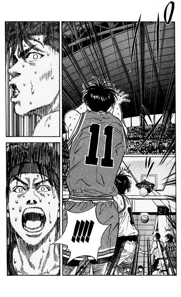 Read Slam Dunk Manga Online