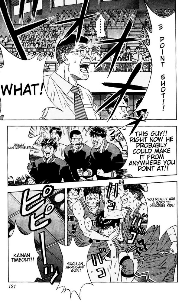 Read Slam Dunk Manga Online