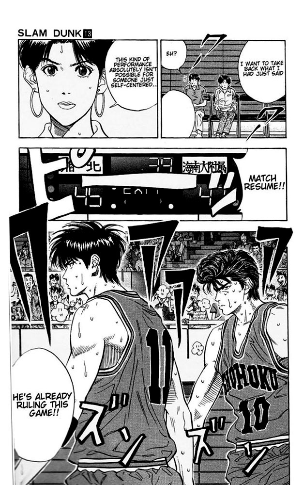Read Slam Dunk Manga Online