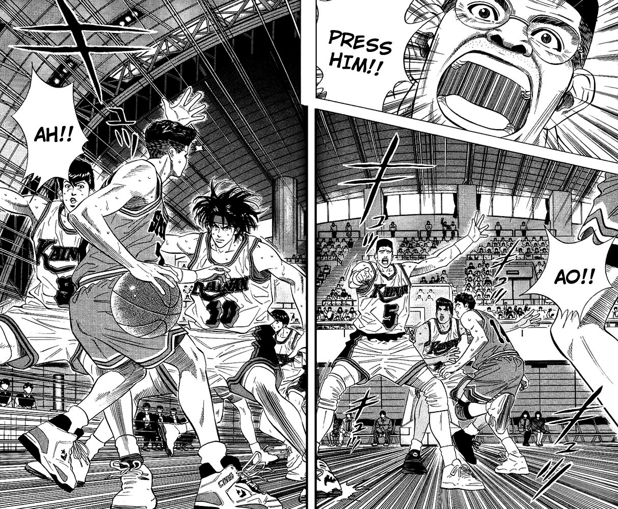 Read Slam Dunk Manga Online