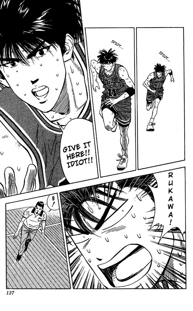Read Slam Dunk Manga Online