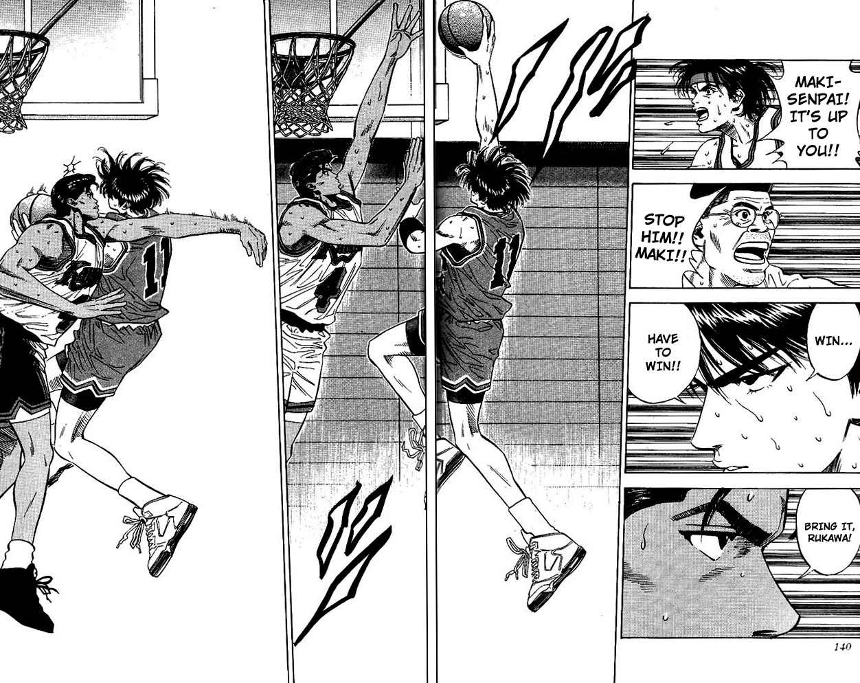 Read Slam Dunk Manga Online