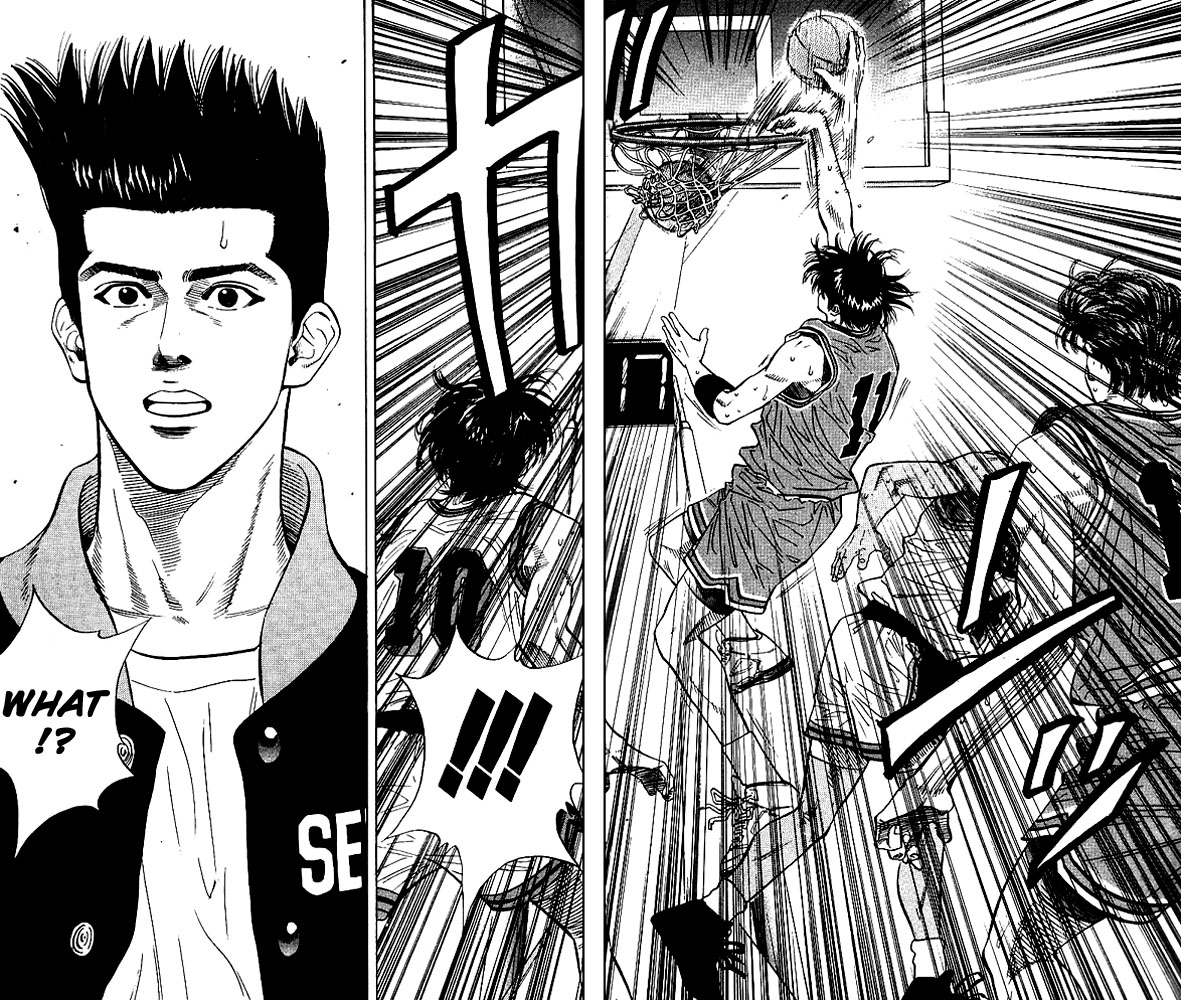Read Slam Dunk Manga Online