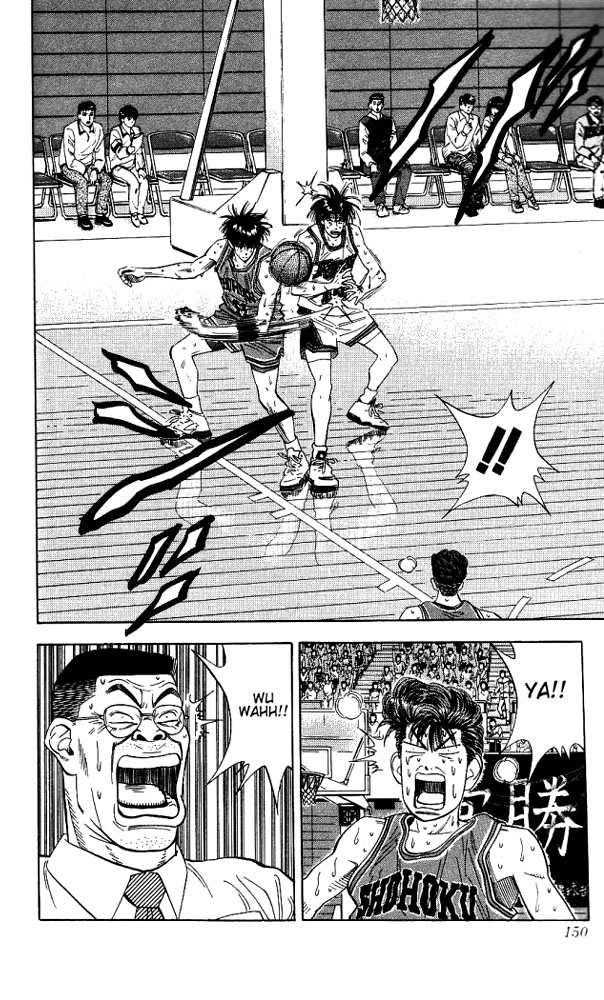 Read Slam Dunk Manga Online