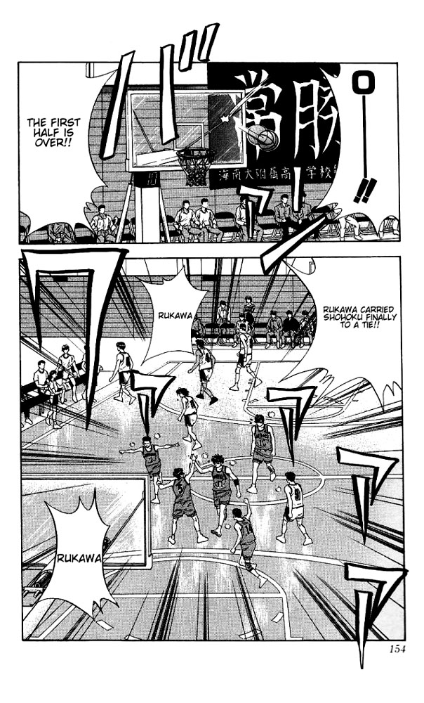 Read Slam Dunk Manga Online
