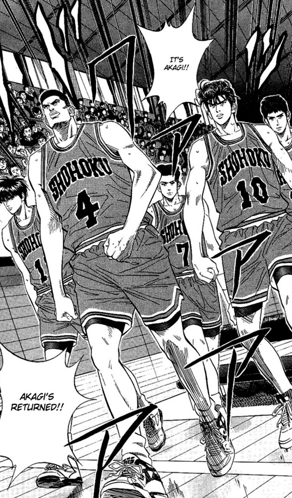 Read Slam Dunk Manga Online