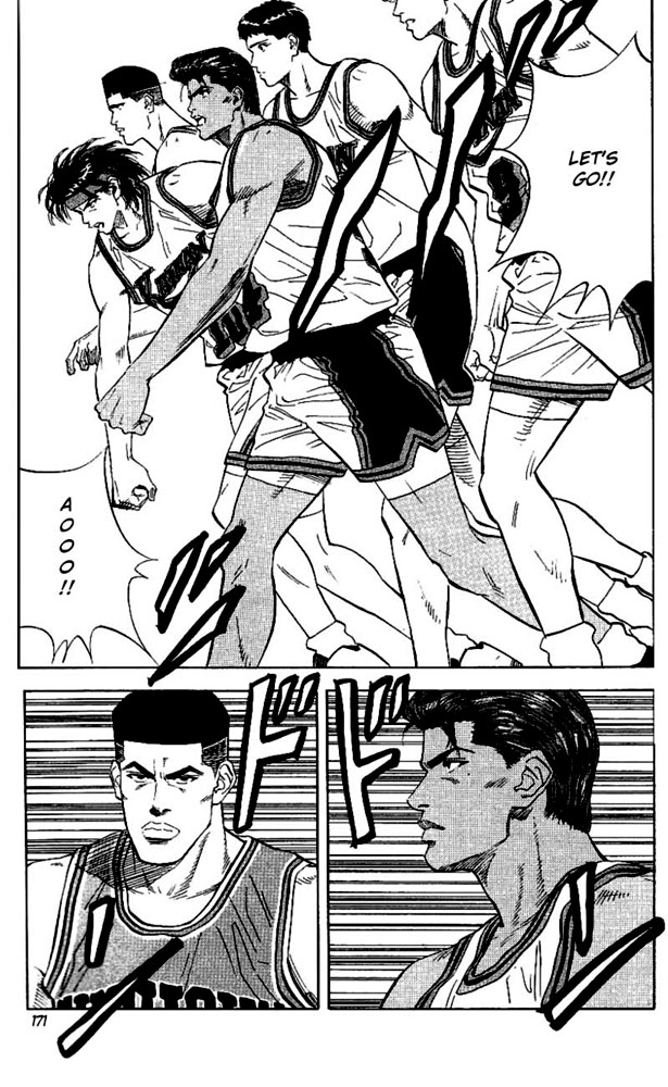 Read Slam Dunk Manga Online