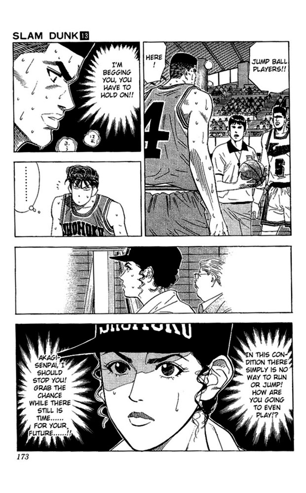 Read Slam Dunk Manga Online