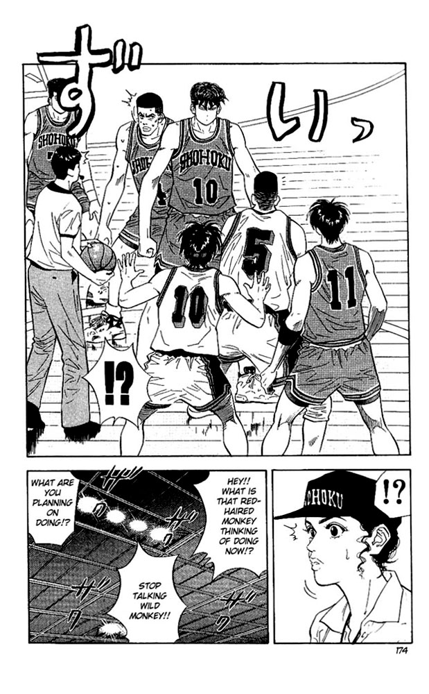 Read Slam Dunk Manga Online