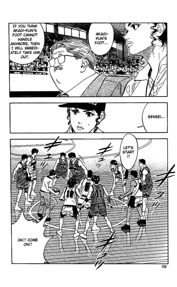 Read Slam Dunk Manga Online