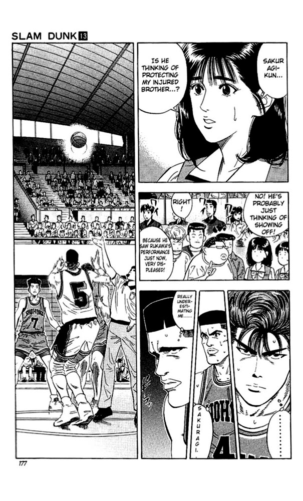 Read Slam Dunk Manga Online