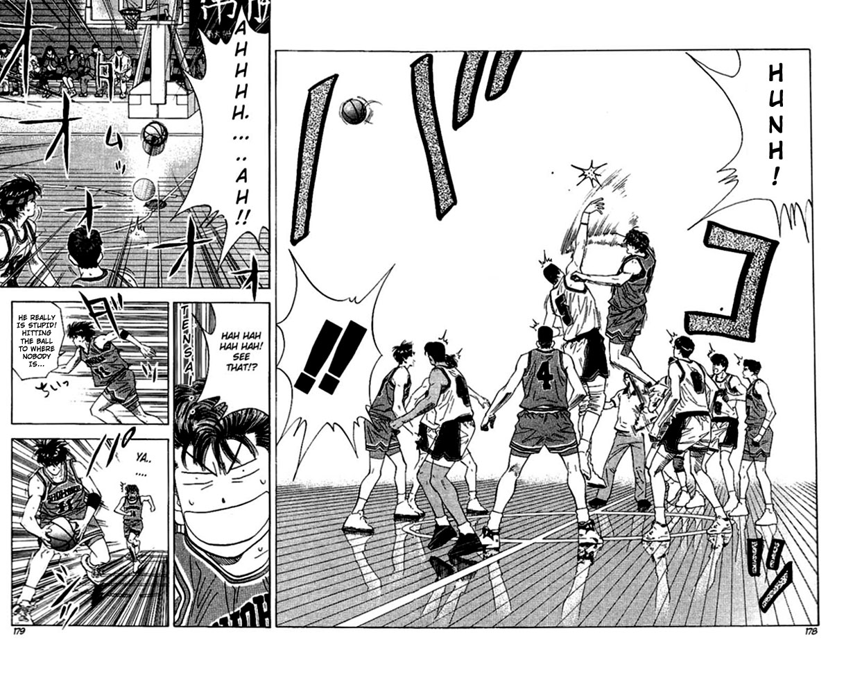 Read Slam Dunk Manga Online