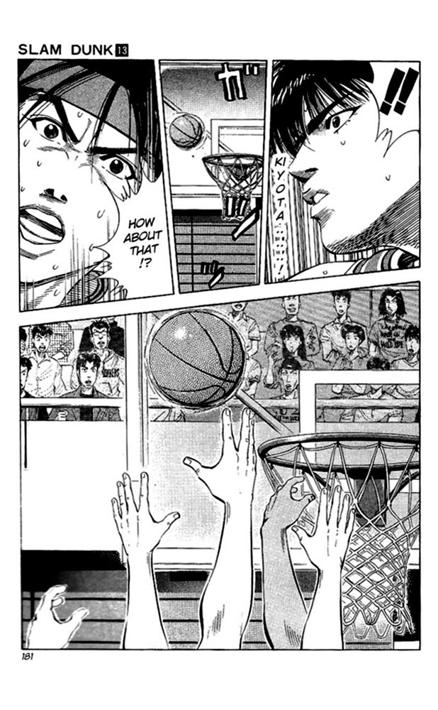 Read Slam Dunk Manga Online