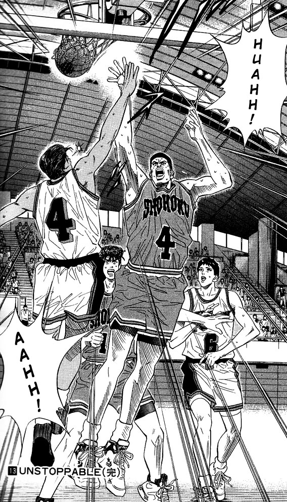 Read Slam Dunk Manga Online