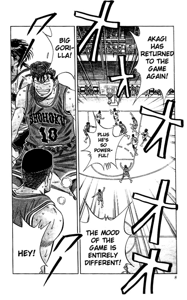 Read Slam Dunk Manga Online