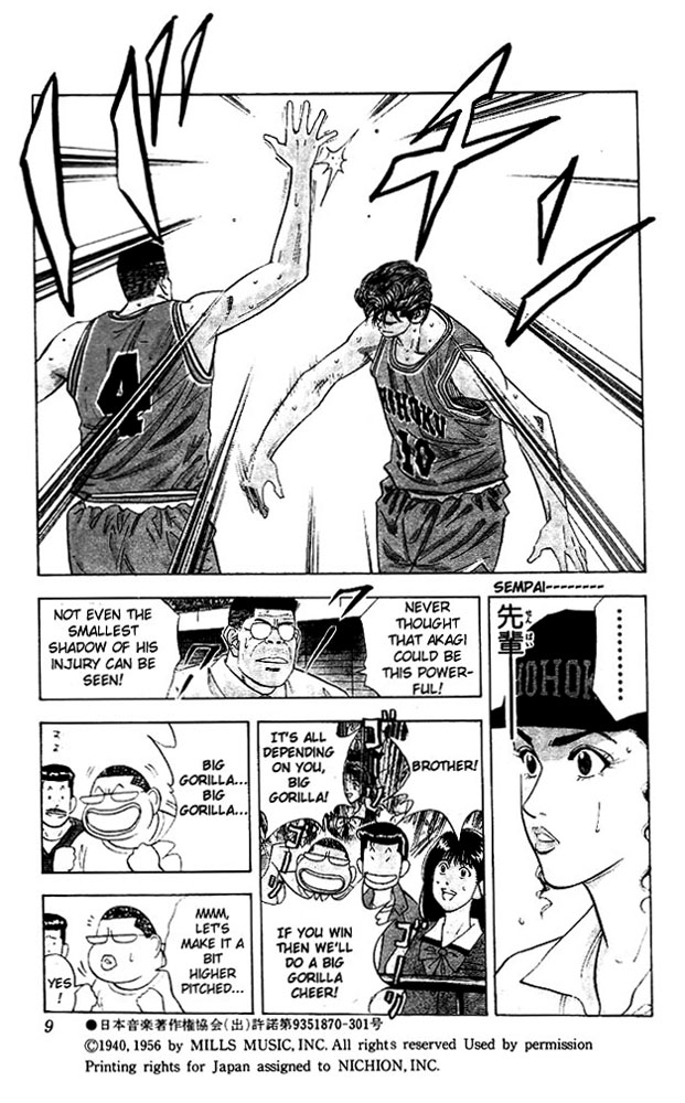 Read Slam Dunk Manga Online