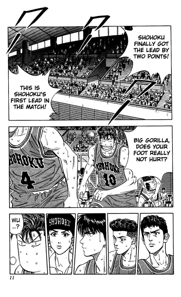 Read Slam Dunk Manga Online