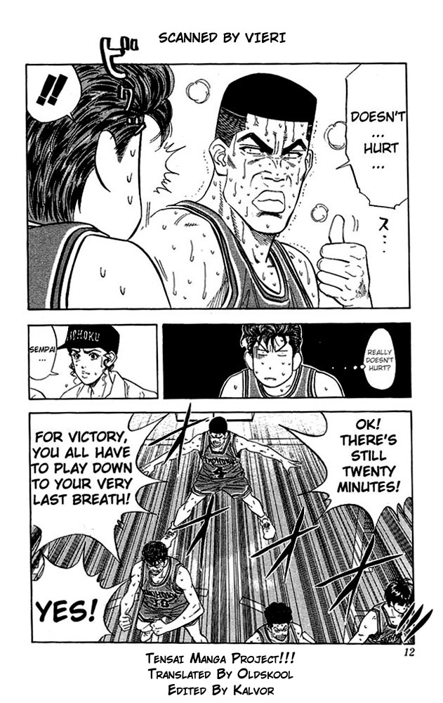 Read Slam Dunk Manga Online