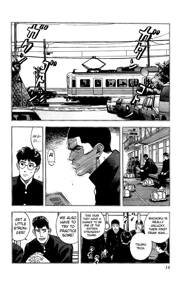 Read Slam Dunk Manga Online