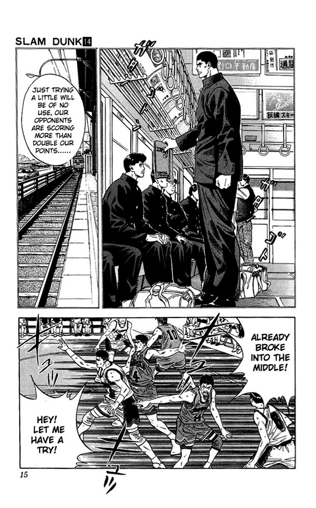 Read Slam Dunk Manga Online