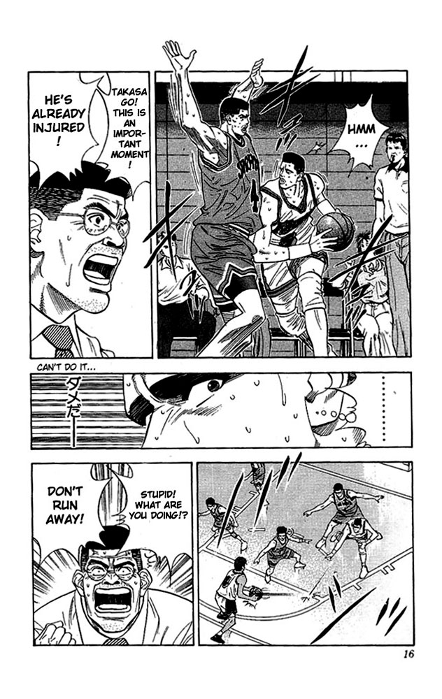 Read Slam Dunk Manga Online